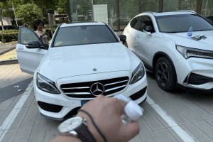 奔馳C級 奔馳 改款 C 200 L 運動版