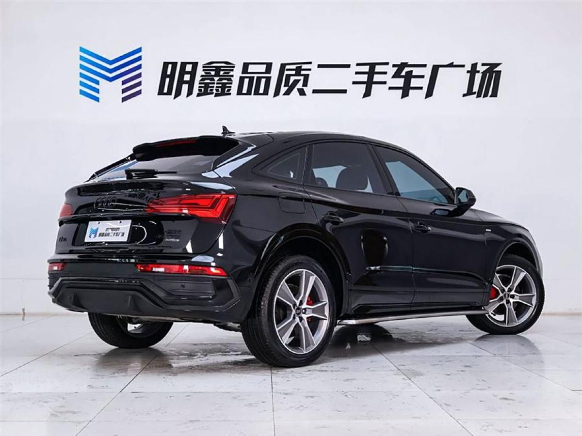 奧迪 奧迪Q5L Sportback  2024款 40 TFSI 豪華型圖片