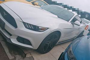 Mustang 福特 2.3T 性能版