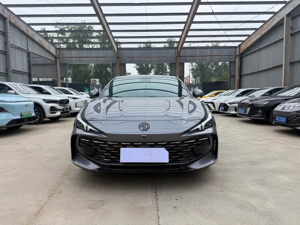 名爵 名爵7  2023款 1.5T DCT至美豪華版圖片