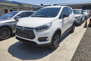 元新能源 比亞迪 EV535 智聯(lián)領(lǐng)創(chuàng)型