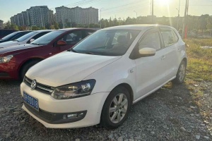 Polo 大众 1.6L 自动致酷版