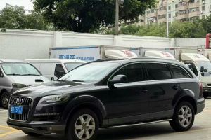 奧迪Q7 奧迪 Q7 3.0TFSI 豪華型 245kw