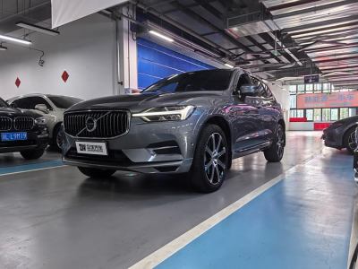 2019年11月 沃爾沃 XC60新能源 T8 E驅(qū)混動(dòng) 智尊豪華版 國VI圖片