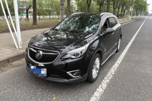 昂科威 別克 28T 四驅(qū)豪華型 國V