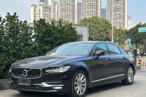 S90 沃爾沃 改款 T5 智逸豪華版