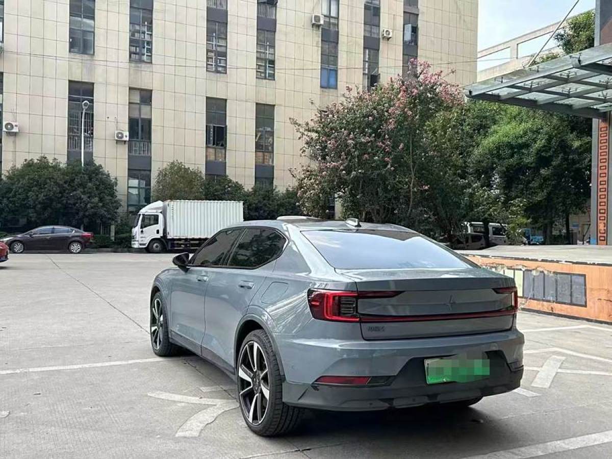 Polestar極星 Polestar 2  2020款 首發(fā)版圖片