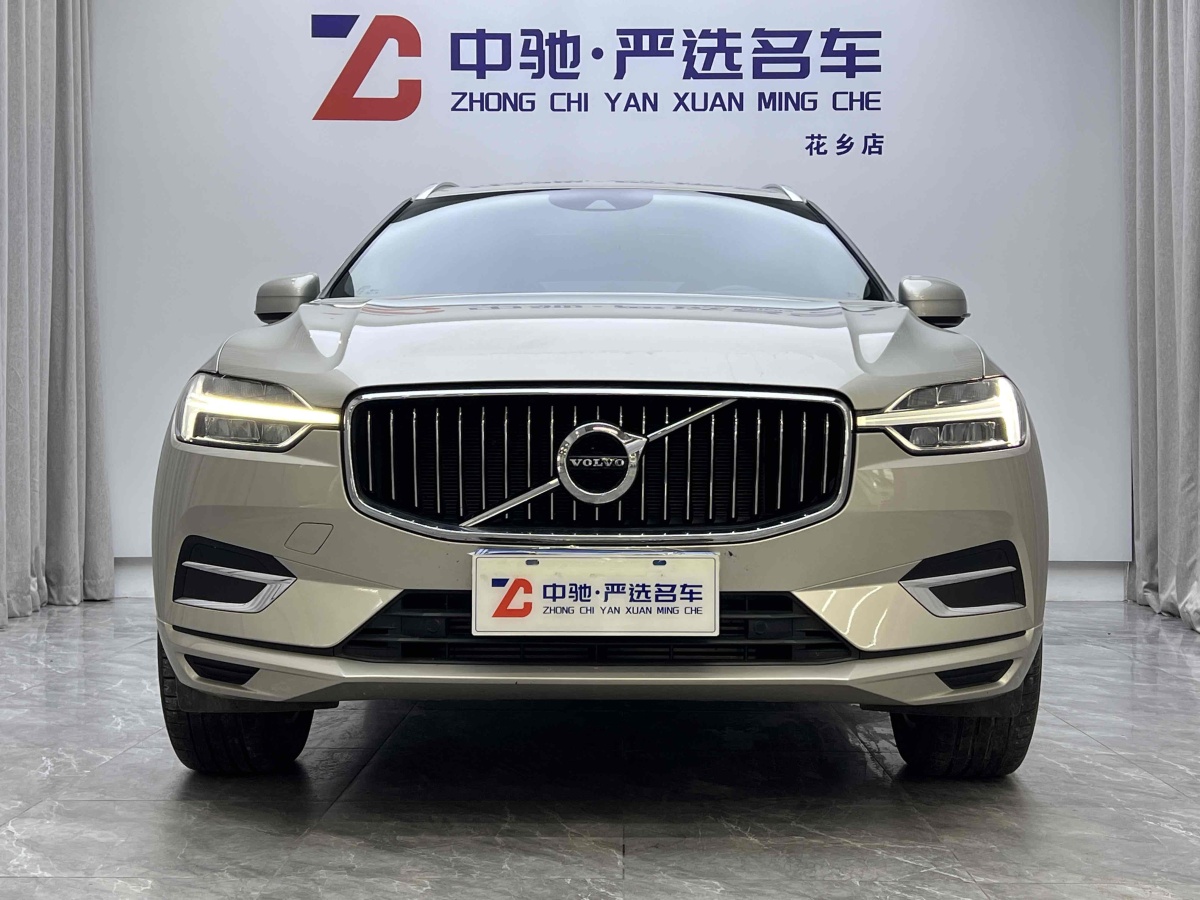 沃爾沃 XC60  2021款 T5 四驅智遠豪華版圖片