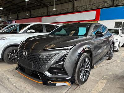 2022年12月 長(zhǎng)安 UNI-T 1.5T 卓越型圖片