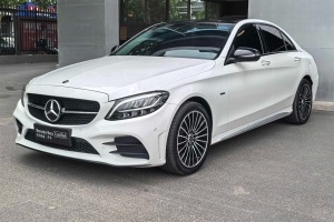 奔馳C級 奔馳 C 260 L 運動星耀臻藏版
