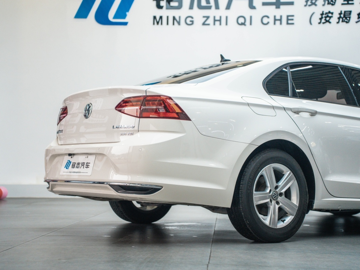 大眾 凌渡  2021款 230TSI DSG風(fēng)尚版圖片