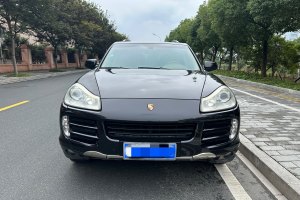 Cayenne 保时捷 Cayenne 3.6L