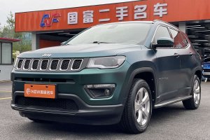 指南者 Jeep 200T 自動悅享版