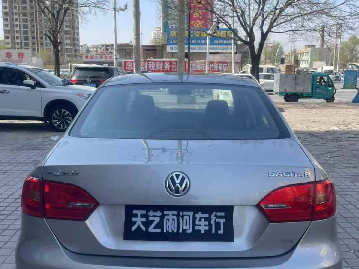 大眾 速騰  2014款 1.4 TSI 旗艦型(改款)圖片