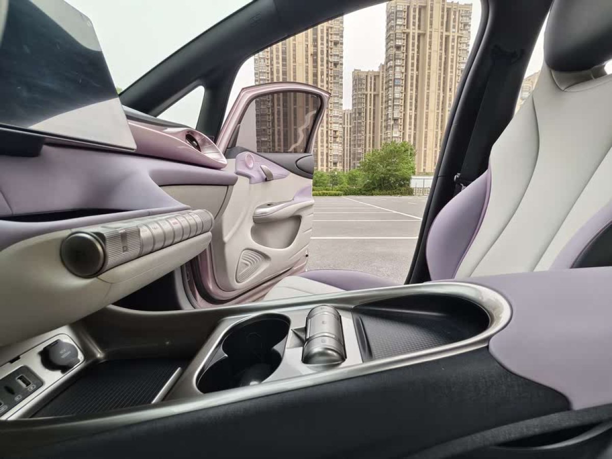 比亞迪 海豚  2021款 405km 時尚版圖片