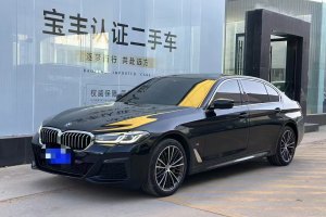 宝马5系 宝马 改款二 530Li 领先型 M运动套装