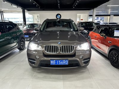 2014年3月 寶馬 寶馬X5(進口) xDrive35i 豪華型圖片