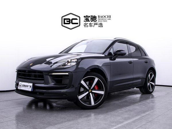 保时捷 Macan  2023款 Macan S 2.9T