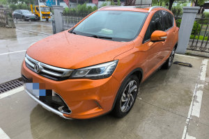 AX5 東風(fēng)風(fēng)神 1.4T 自動趣享型