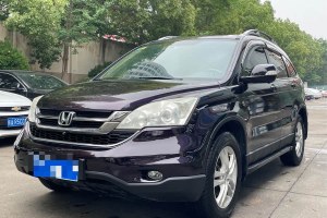 CR-V 本田 2.4L 自動四驅(qū)尊貴導(dǎo)航版