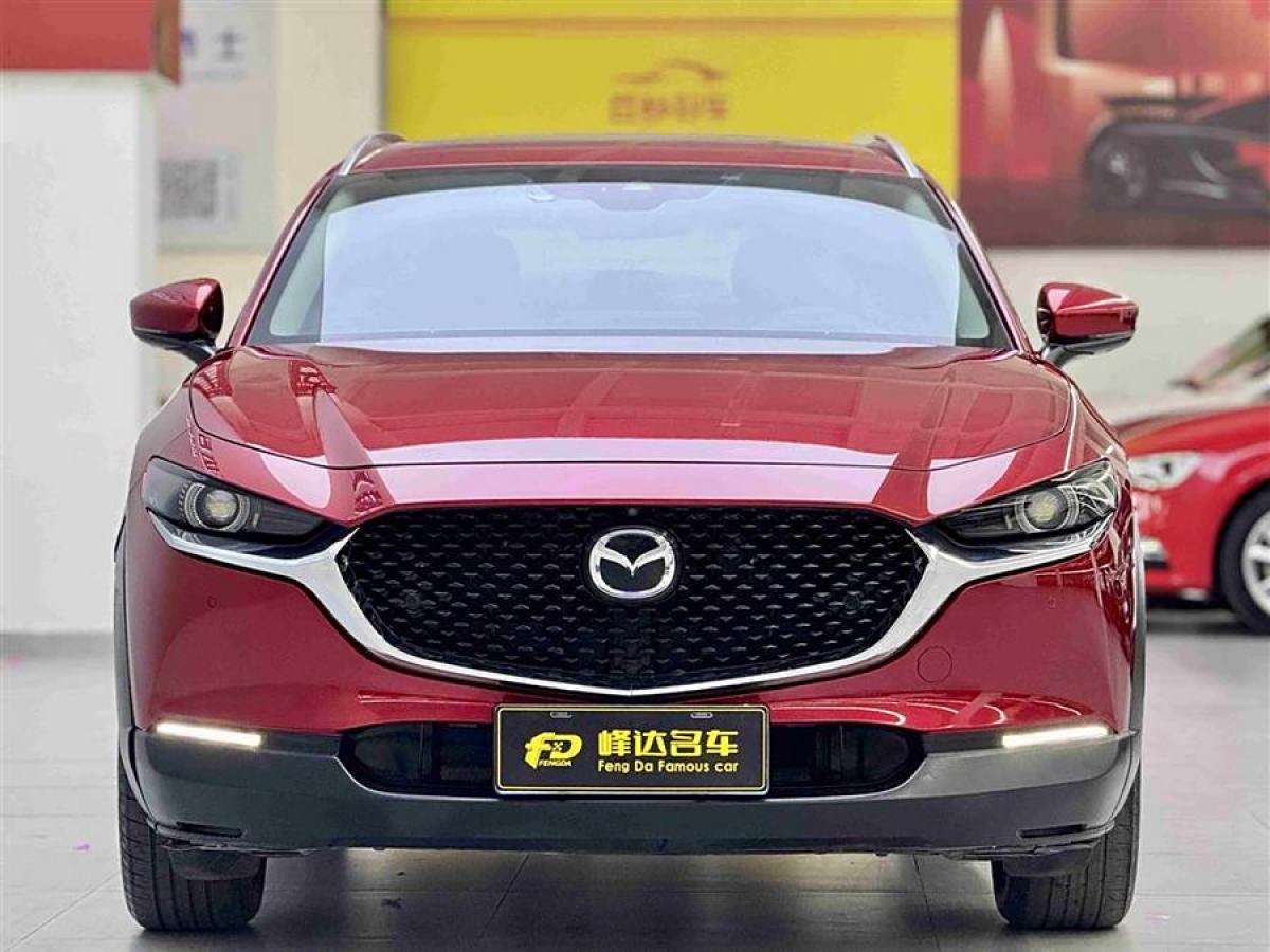 馬自達(dá) CX-30  2020款 2.0L 自動(dòng)尊悅型圖片