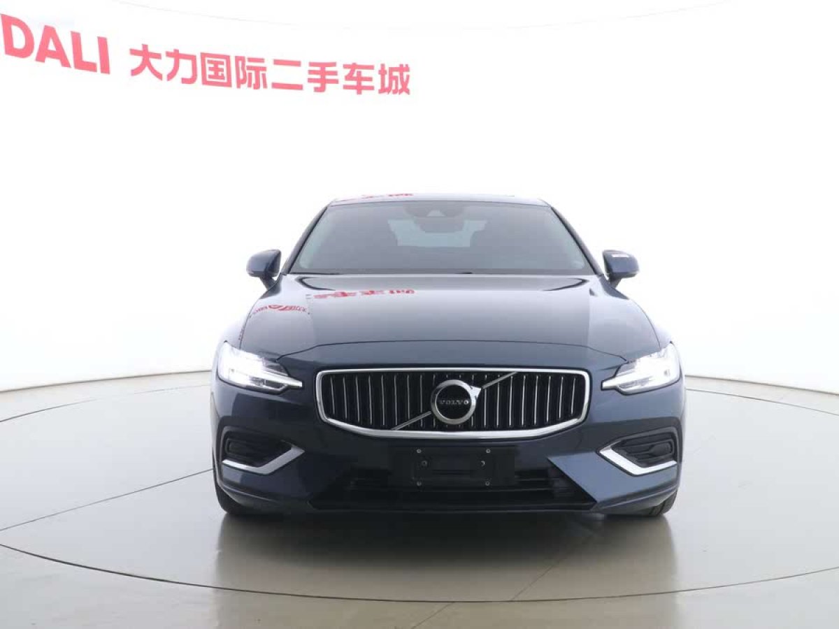 沃爾沃 S60L  2022款 B4 智遠(yuǎn)豪華版圖片