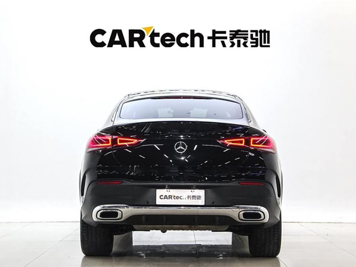 2022年3月奔馳 奔馳GLE轎跑  2022款 改款 GLE 350 4MATIC 轎跑SUV 時(shí)尚型