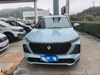 2022年8月 寶駿 寶駿RS-3 1.5L CVT智能精英型圖片