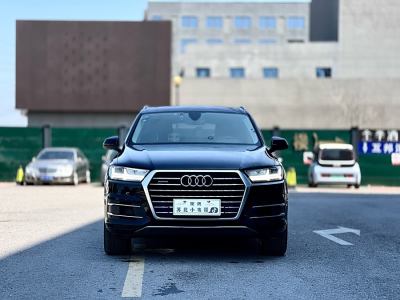 2019年4月 奧迪 奧迪Q7(進口) 55 TFSI 技術(shù)型圖片