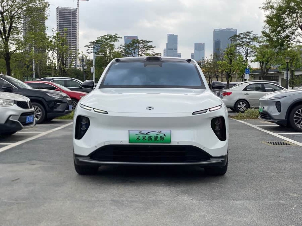 蔚來(lái) 蔚來(lái)EC6  2024款 75kWh圖片