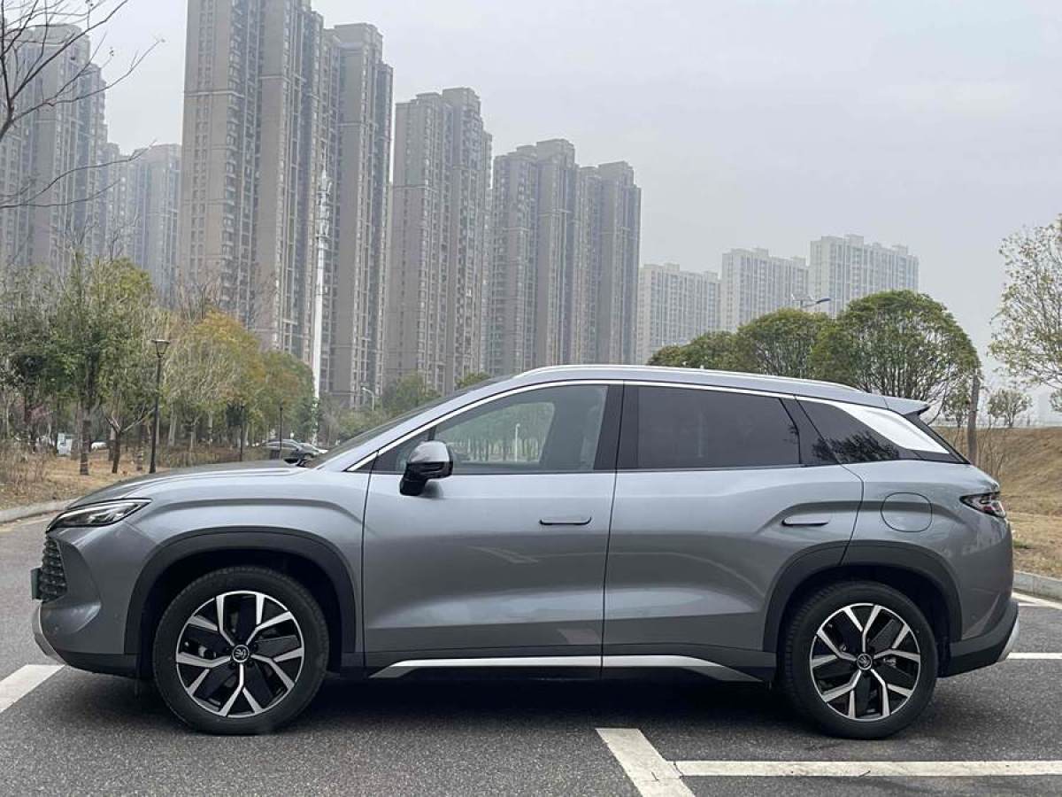 比亞迪 宋L DM-i  2024款 160km 卓越型圖片