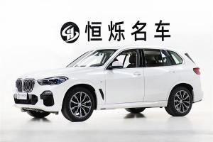 宝马X5 宝马 xDrive40i M运动套装