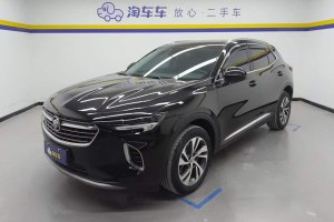 昂科威S 別克 昂科威S 552T 兩驅(qū)豪華型