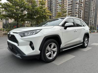 2020年5月 豐田 RAV4榮放 2.0L CVT兩驅(qū)風(fēng)尚版圖片