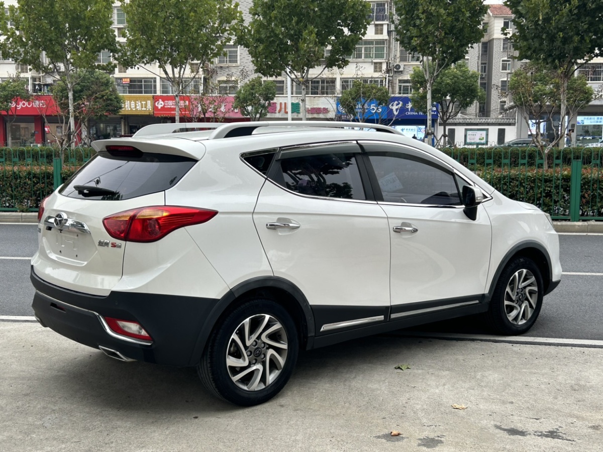 江淮 瑞風S3  2016款 1.5L CVT豪華智能型圖片