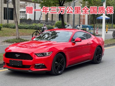 2016年6月 福特 Mustang(進(jìn)口) 2.3T 運(yùn)動(dòng)版圖片