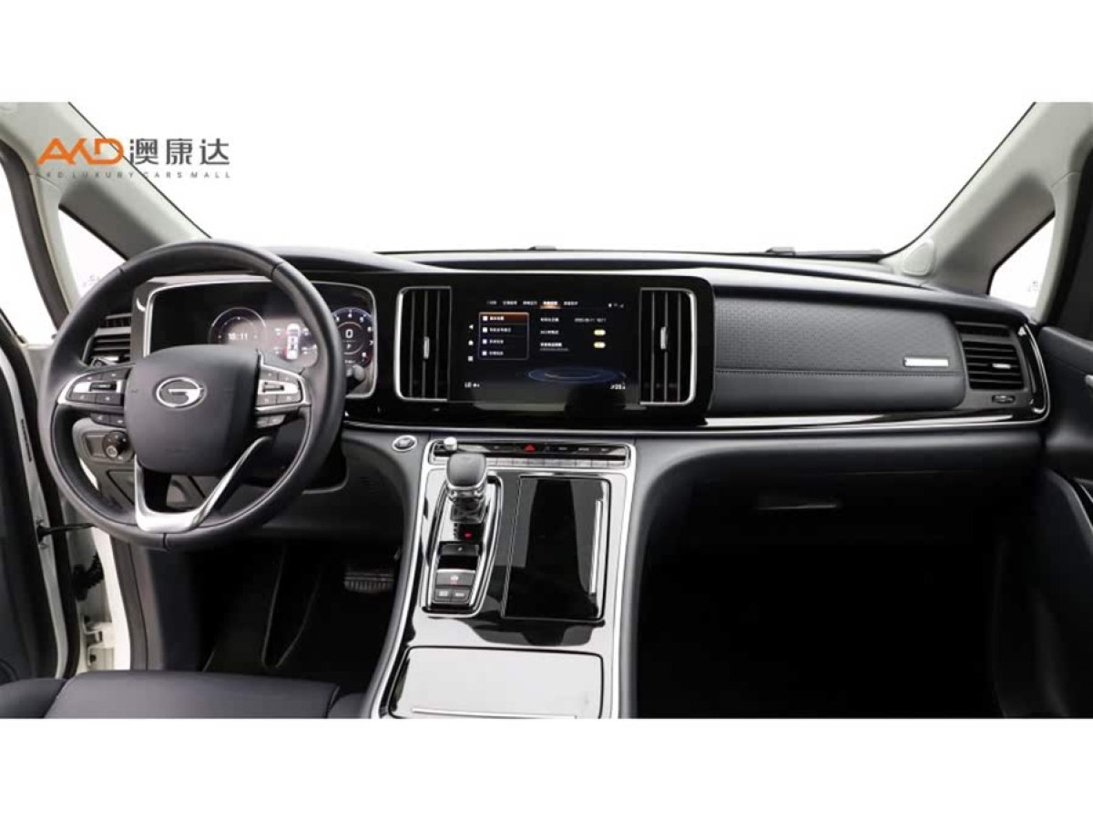 廣汽傳祺 M8  2024款 大師系列 390T 尊貴版圖片