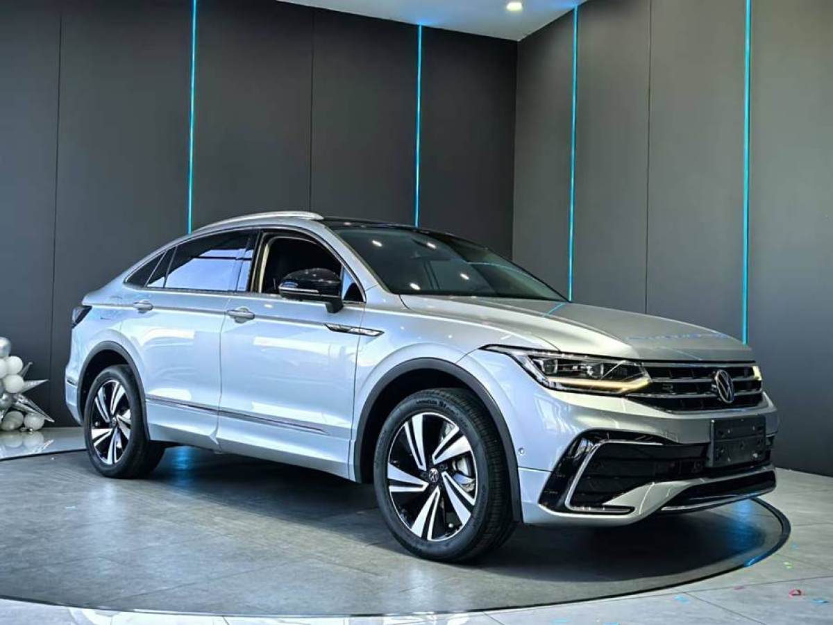 大眾 途觀X  2023款 改款 330TSI 兩驅旗艦版圖片