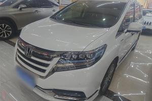 艾力紳 本田 2.0L 混動(dòng)至尊版