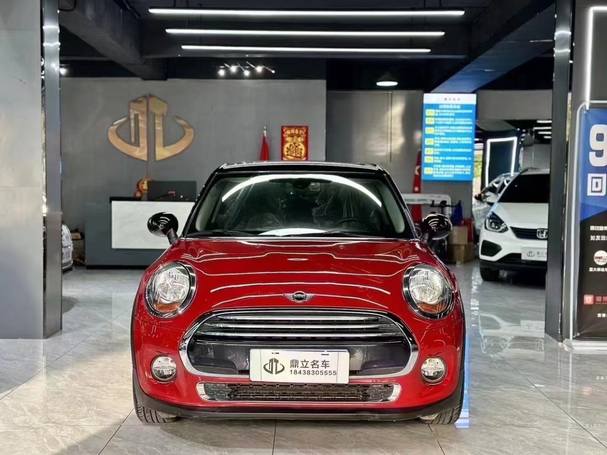 MINI MINI  2017款 2.0T COOPER S CABRIO 自由派圖片