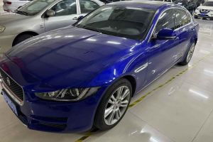 XE 捷豹 2.0T 300PS 四驅(qū)Landmark Edition