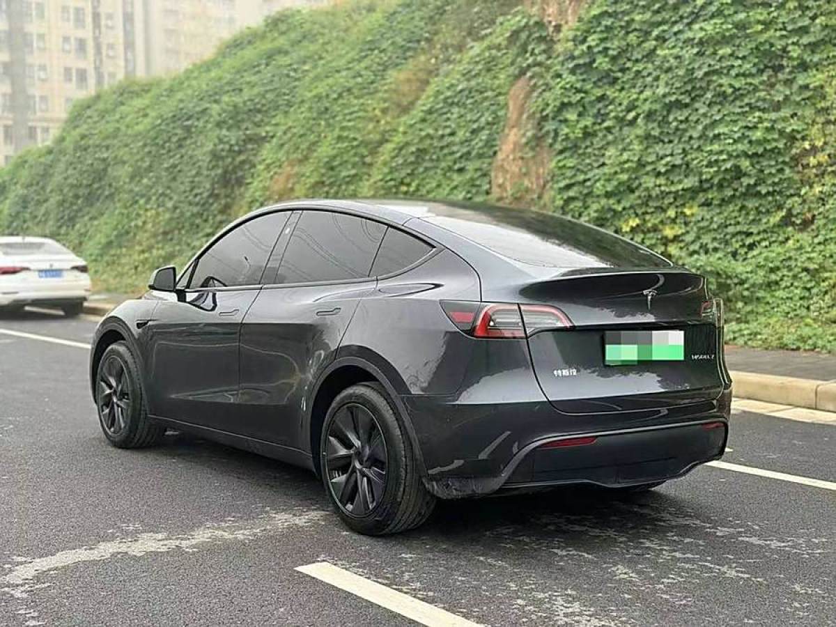 特斯拉 Model 3  2023款 煥新版 后輪驅(qū)動(dòng)圖片