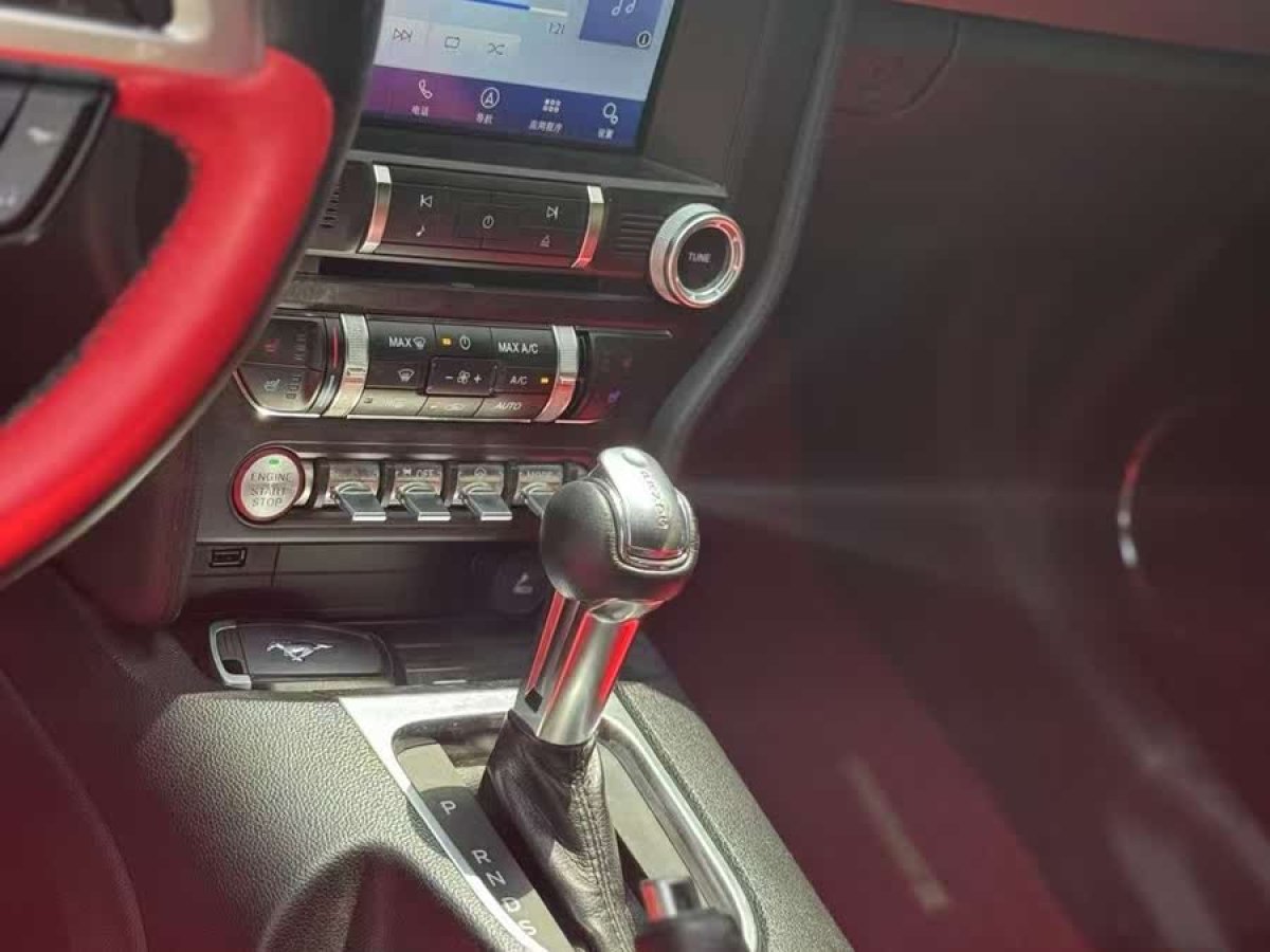 福特 Mustang  2019款 2.3L EcoBoost圖片