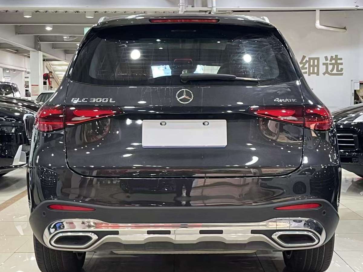 奔馳 奔馳GLC  2023款 改款 GLC 300 L 4MATIC 豪華型 7座圖片