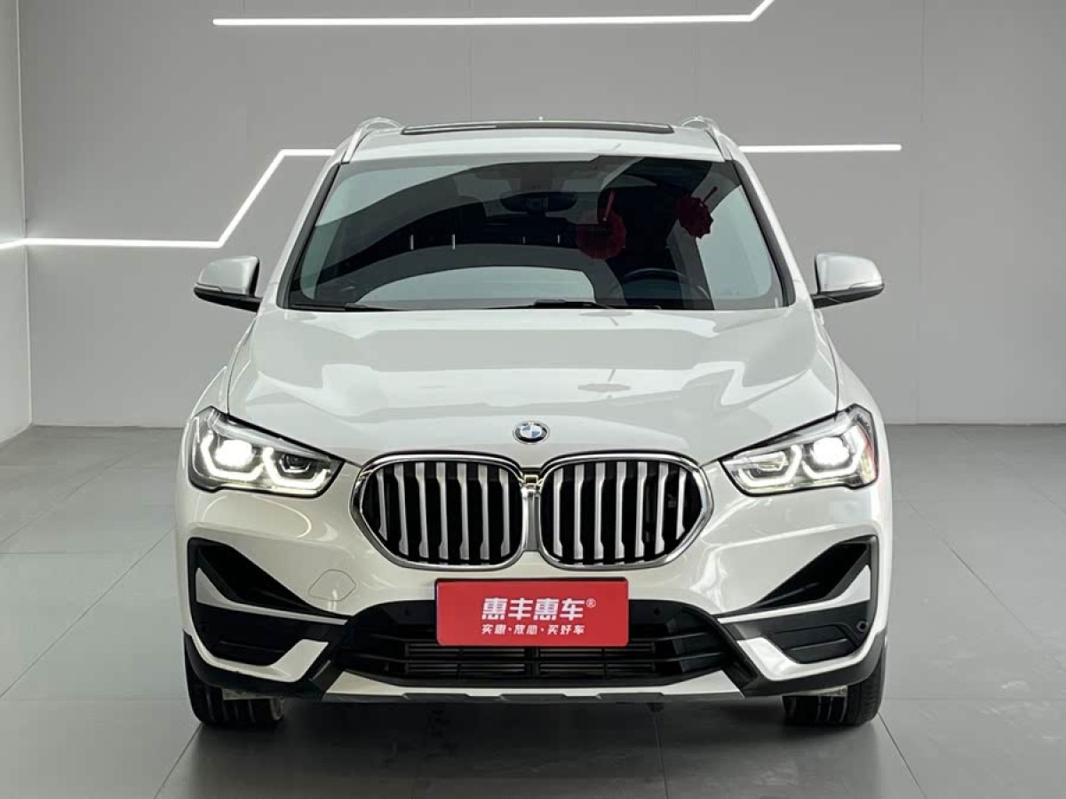 寶馬 寶馬X1  2022款 改款 xDrive25Li 尊享型圖片
