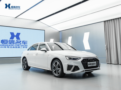 2021年6月 奥迪 奥迪A4L 40 TFSI 豪华动感型图片