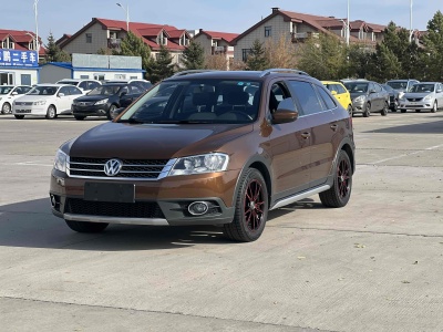 2015年7月 大眾 朗境 1.6L 自動型圖片