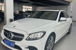 奔馳C級 奔馳 C 180 L 時尚型運動版