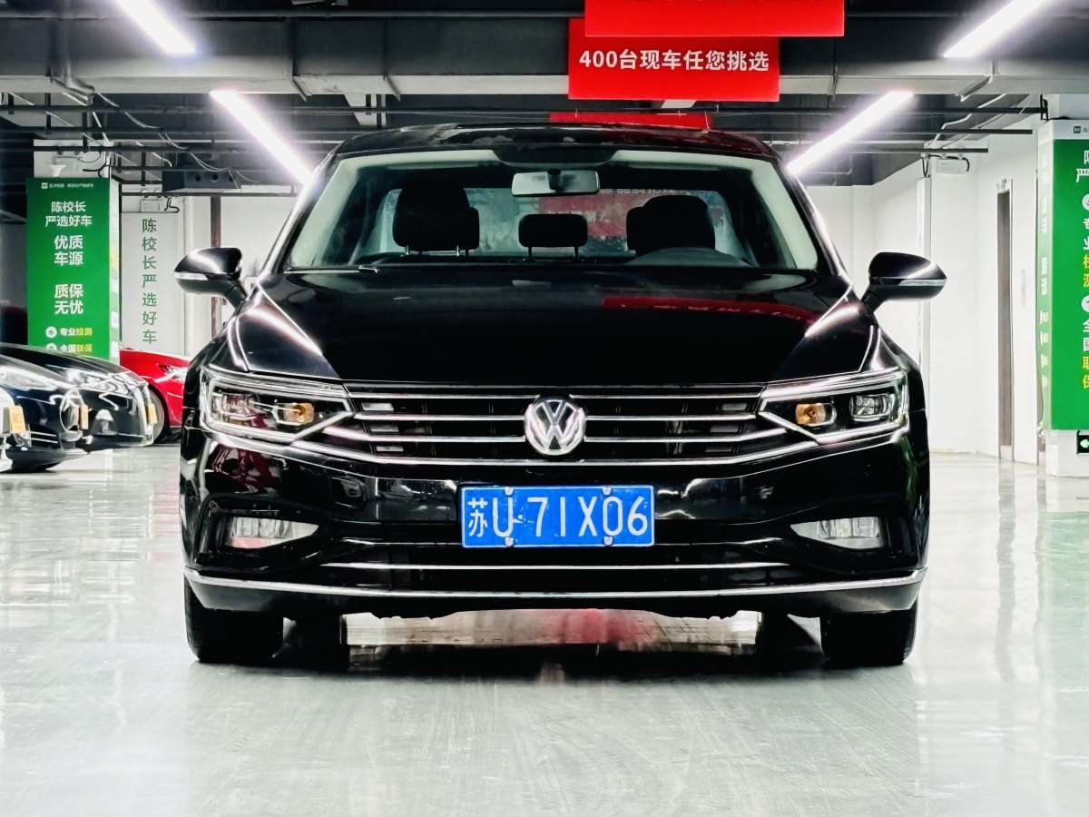 大眾 邁騰  2019款  280TSI DSG 舒適型 國VI圖片