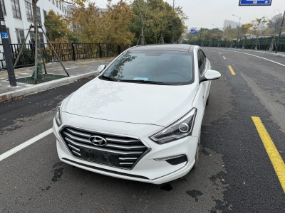 2019年6月 現(xiàn)代 名圖 1.8L 自動尊貴型DLX 國VI圖片